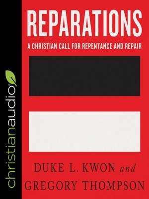 cover image of Reparations